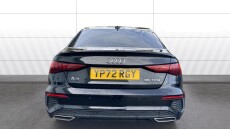 Audi A3 35 TFSI S Line 4dr Petrol Saloon